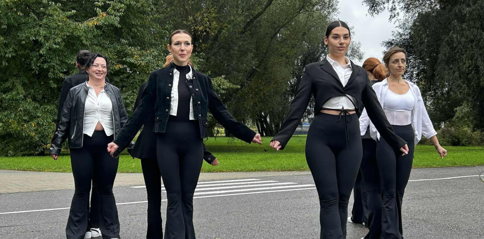 Bachata na Bulwarach w Rzeszowie połączyła taniec z profilaktyką zdrowotną [ZDJĘCIA]