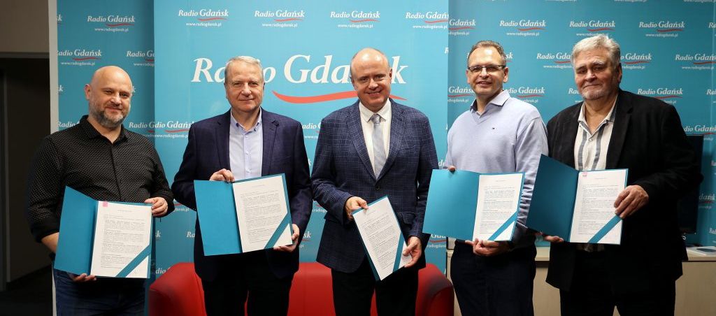 Porozumienie pięciu rozgłośni Polskiego Radia zostało podpisane! [ZDJĘCIA]