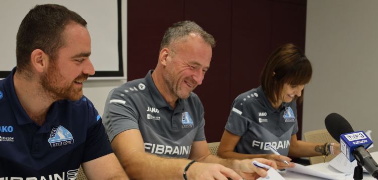 Przemysław Świercz trenerem Stali Rzeszów Amp Futbol