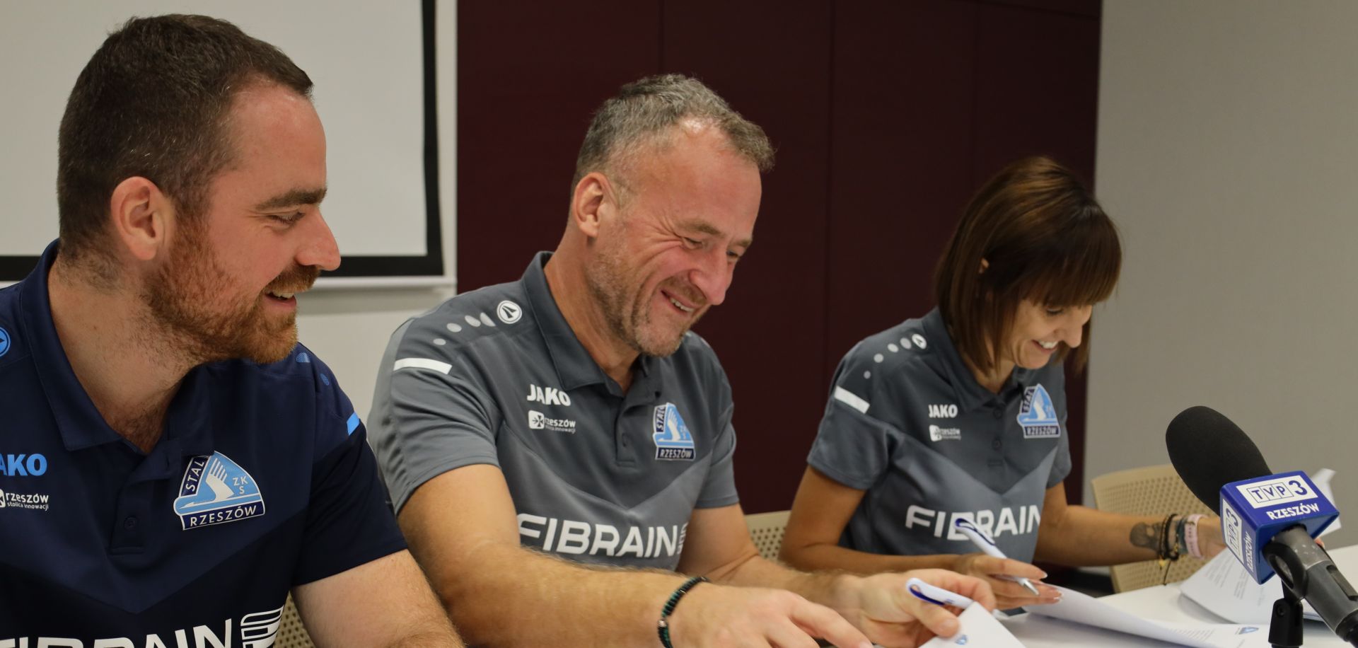 Przemysław Świercz trenerem Stali Rzeszów Amp Futbol