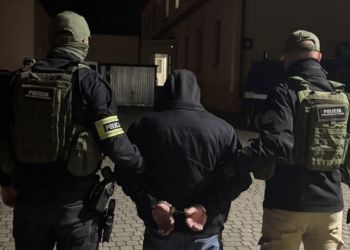 Ukrywał się przed policją 16 lat. Wrócił na Podkarpacie w rodzinne strony i wpadł [WIDEO]