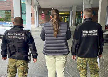 Koniec nielegalnego biznesu trójki Ukraińców. Przemycili 134 Białorusinów i ułatwili pobyt ponad 800 osobom
