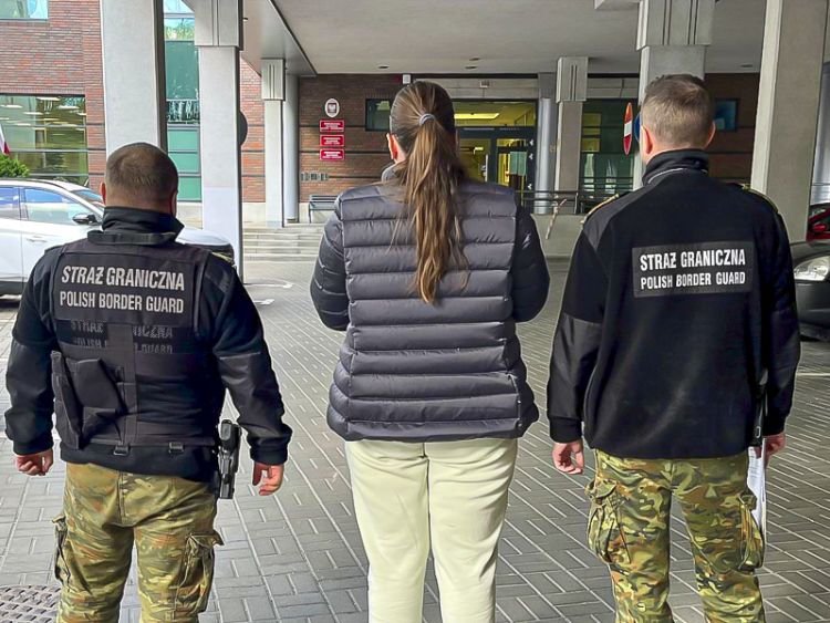 Koniec nielegalnego biznesu trójki Ukraińców. Przemycili 134 Białorusinów i ułatwili pobyt ponad 800 osobom