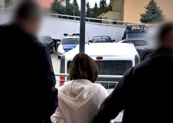 Policyjna zasadzka na 21-latkę zamieszaną w oszustwo mieszkanki Sędziszowa Młp.