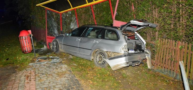 17-latek potrącił 58-latka i uciekł z miejsca wypadku. Nastolatek usłyszał zarzuty [ZDJĘCIA]