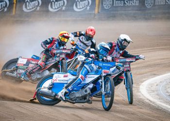 Tobiasz Musielak drugi w Ostrowie