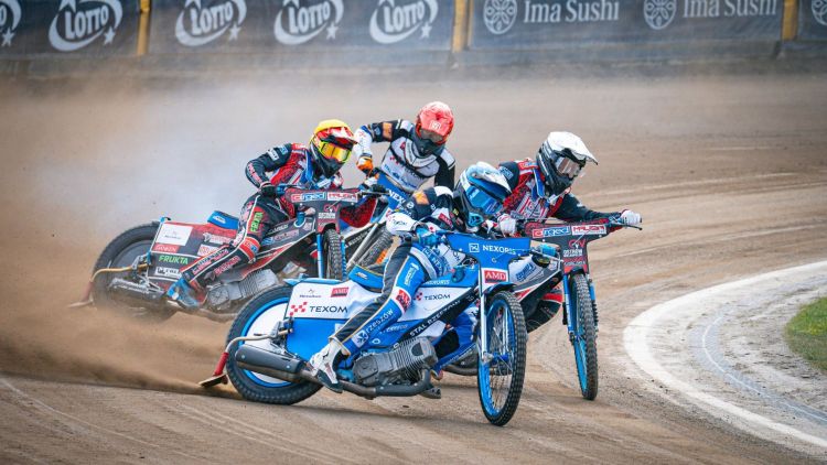 Tobiasz Musielak drugi w Ostrowie 1 - Polskie Radio Rzeszów Tobiasz Musielak drugi w Ostrowie