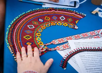 Krywulki łemkowskie na krajowej liście dziedzictwa. Artysta z Nowego Sioła wyróżniony za drzeworyt