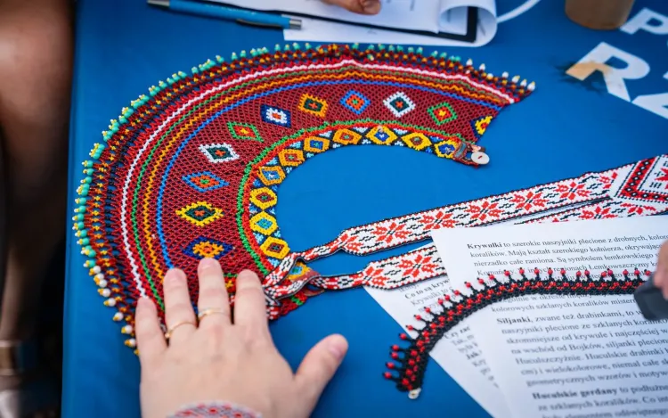 Krywulki łemkowskie na krajowej liście dziedzictwa. Artysta z Nowego Sioła wyróżniony za drzeworyt