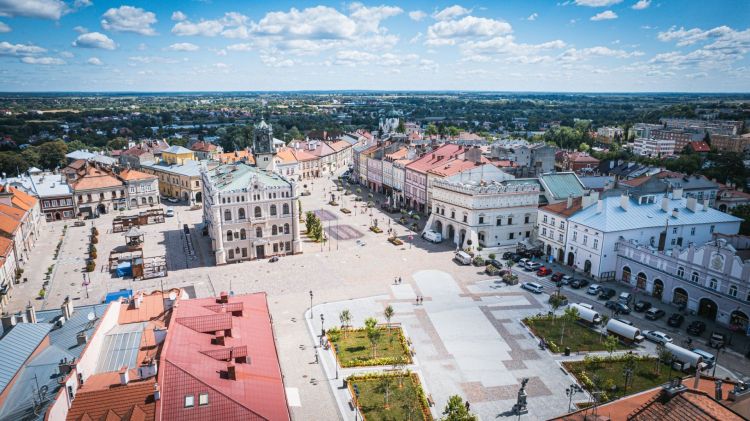 Ponad 40 milionów złotych na zabezpieczenie przeciwpowodziowe Jarosławia