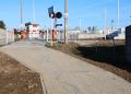 Bezpieczne przejście i parking przy przystanku kolejowym w Mielcu - Polskie Radio Rzeszów