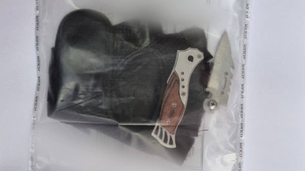 29-latek terroryzował nożem dwóch nastolatków, groził im śmiercią 2 - Polskie Radio Rzeszów 29-latek terroryzował nożem dwóch nastolatków, groził im śmiercią - Polskie Radio Rzeszów