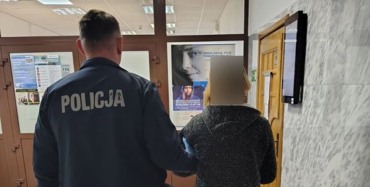 Rok więzienia i dożywotni zakaz jazdy dla pijanej 52-latki