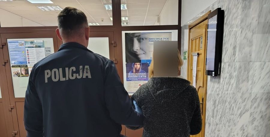 Rok więzienia i dożywotni zakaz jazdy dla pijanej 52-latki