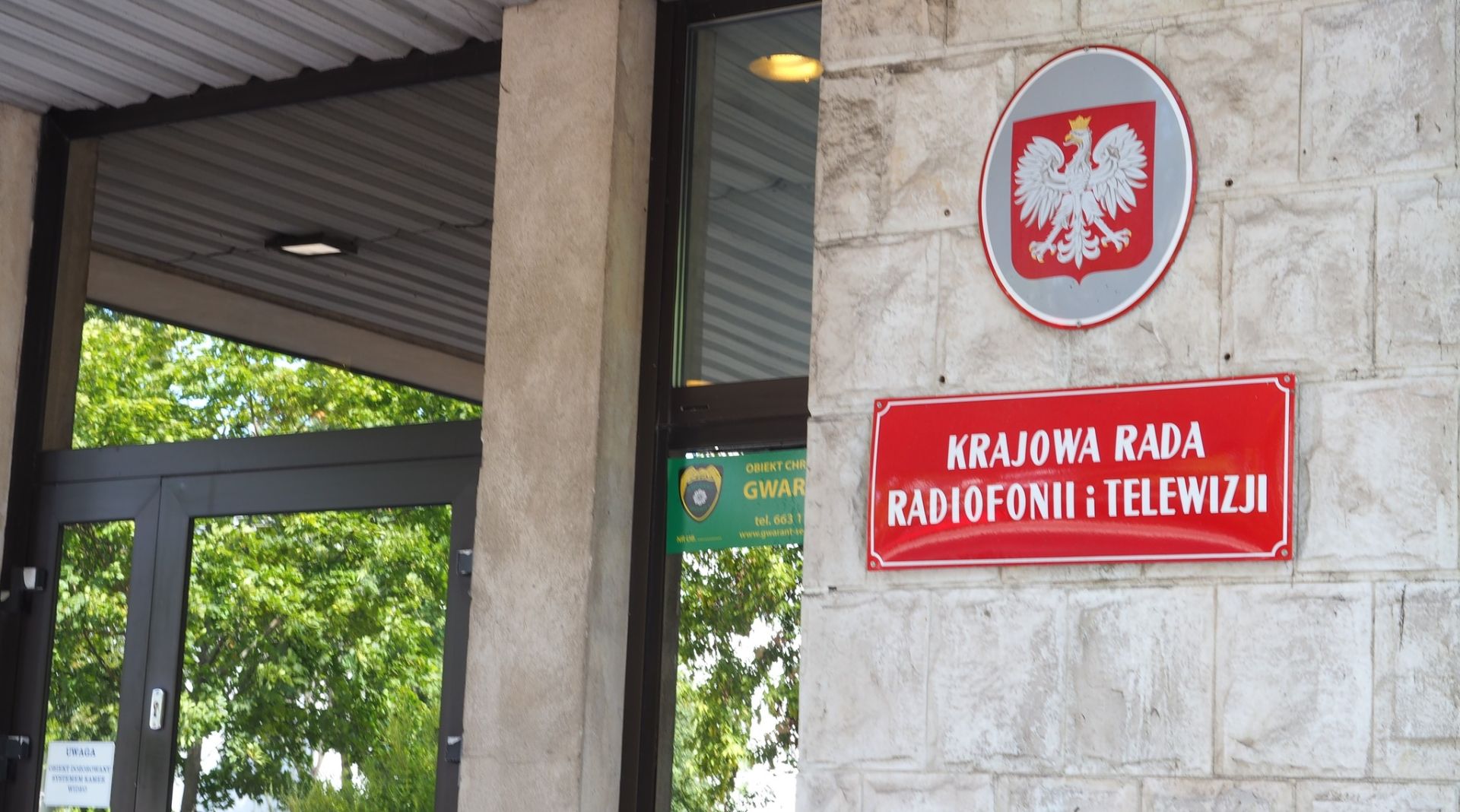 Prezydent nie potwierdził wygaśnięcia kadencji członków Krajowej Rady Radiofonii i Telewizji