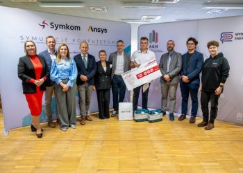 Studenci Politechniki Rzeszowskiej wygrali ogólnopolski konkurs inżynierski