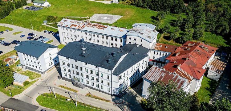 Małgorzata Bryndza rezygnuje z funkcji dyrektor szpitala w Lesku