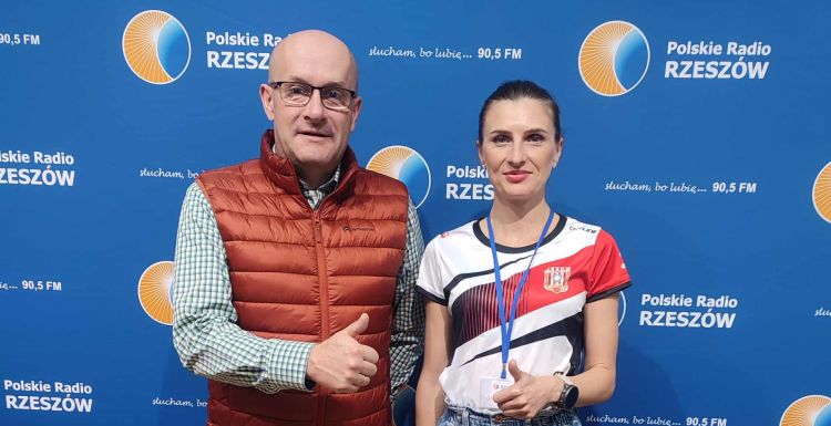 Rzeszowianka Anna Kapica wystartuje w 24-godzinnym biegu na mistrzostwach świata.