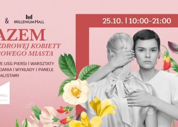 „Razem dla zdrowej kobiety” – bezpłatne badania i warsztaty w Rzeszowie