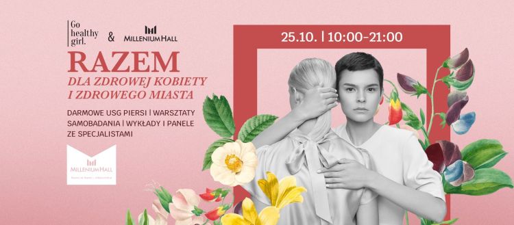 „Razem dla zdrowej kobiety” – bezpłatne badania i warsztaty w Rzeszowie