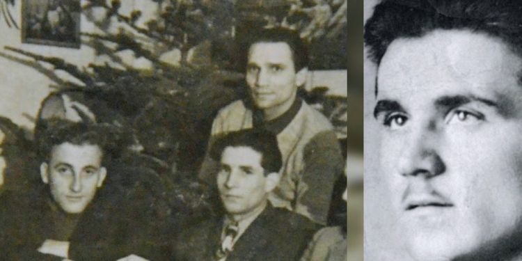 W Targowiskach odnaleziono szczątki partyzantów