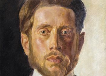 Wystawa prac wielkiego polskiego malarza Mariana Ruzamskiego w zamku Tarnowskich w Tarnobrzegu