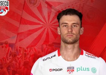 Asseco Resovia ma nowego środkowego