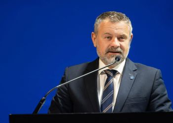 Wiceprezydent Rzeszowa Grzegorz Wrona dołączył do rządu. Został wiceministrem w MAP