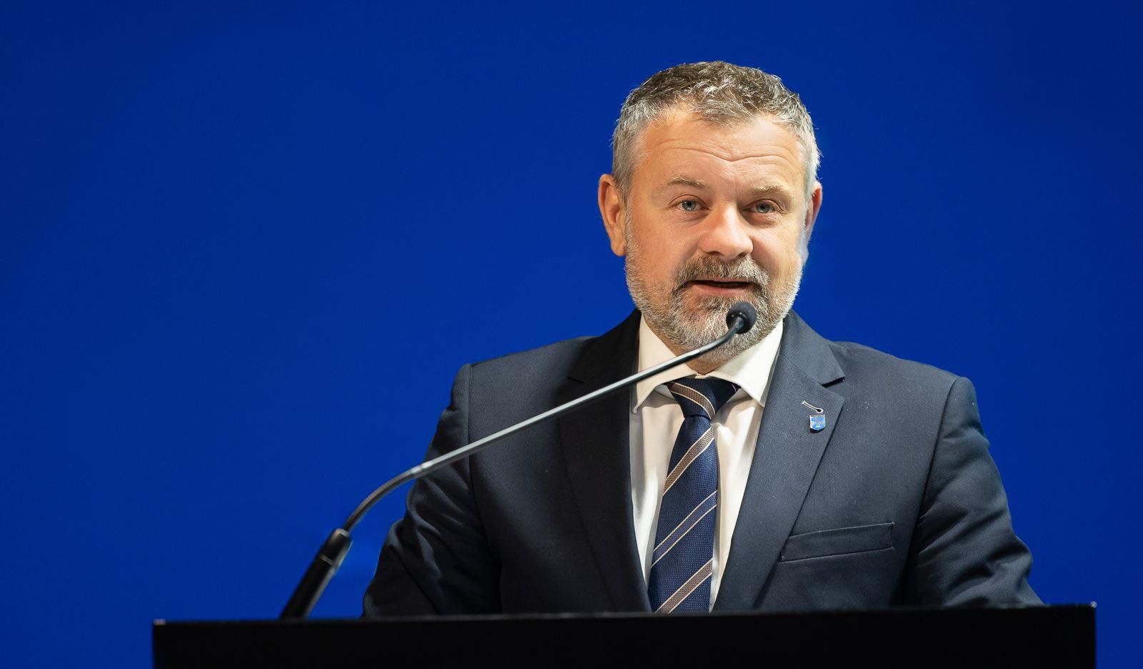 Wiceprezydent Rzeszowa Grzegorz Wrona dołączył do rządu. Został wiceministrem w MAP