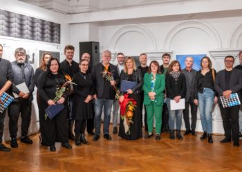 Finał 8 Międzynarodowego Triennale Grafiki Cyfrowej w rzeszowskim BWA [ZDJĘCIA]