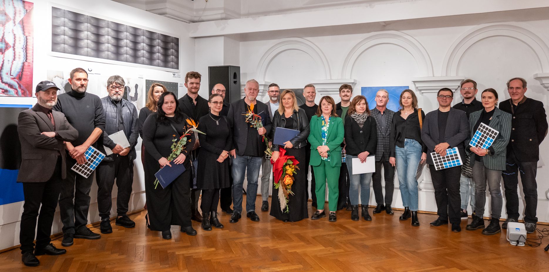 Finał 8 Międzynarodowego Triennale Grafiki Cyfrowej w rzeszowskim BWA [ZDJĘCIA]