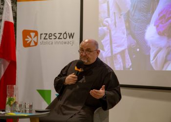 Karmelita z Kijowa: wojna zmienia ludzi