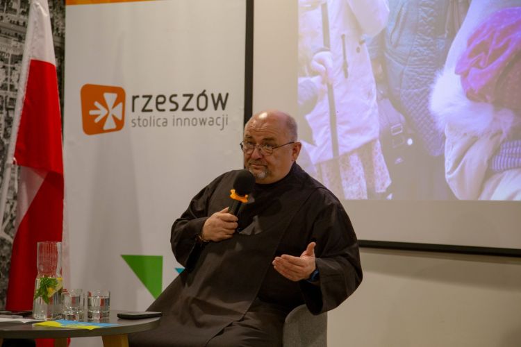 Karmelita z Kijowa: wojna zmienia ludzi