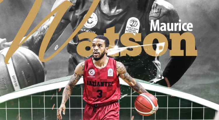 Maurice Watson nowym rozgrywającym Mista Szkła Krosno