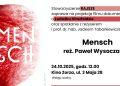 Pokaz filmu „Mensch” w Rzeszowie. Opowieść o wybitnym naukowcu Ludwiku Hirszfeldzie