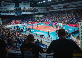 Drugie zwycięstwo siatkarek Developresu Rzeszów w Tauron Lidze [ZDJĘCIA]