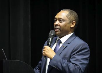 Ambasador Rwandy gościł na Uniwersytecie Rzeszowskim [ZDJĘCIA]