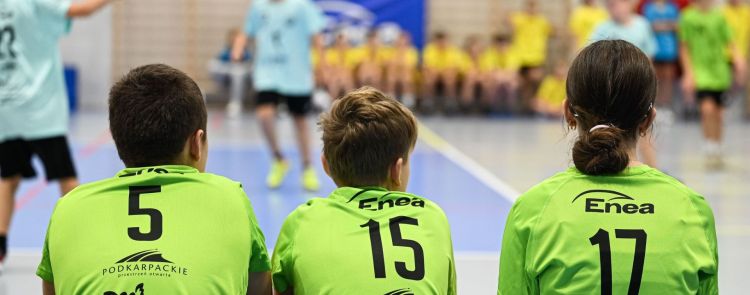 Eliminacje turnieju piłki ręcznej Enea Cup dobiegły końca – teraz czas na finał