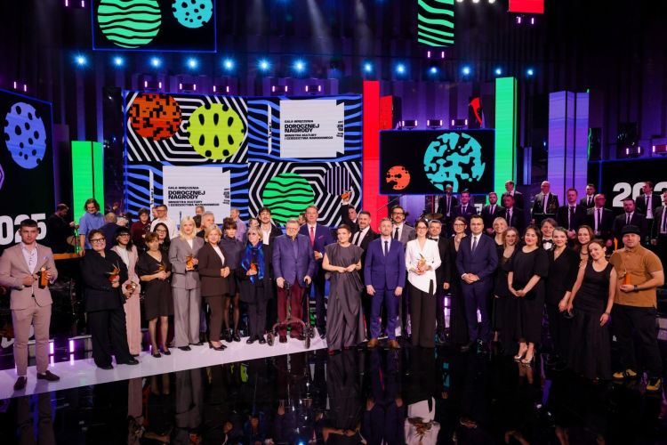 Władysława Prucnal i Marcin Piotrowski. Podkarpaccy twórcy z nagrodą ministra kultury