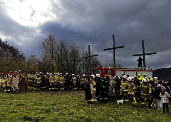 Rodzinny Piknik Charytatywny zorganizowany w Baligrodzie