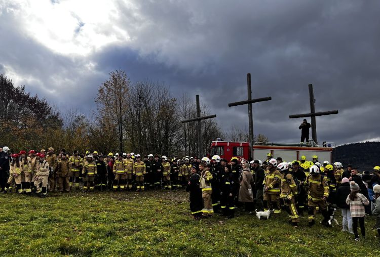 Rodzinny Piknik Charytatywny zorganizowany w Baligrodzie