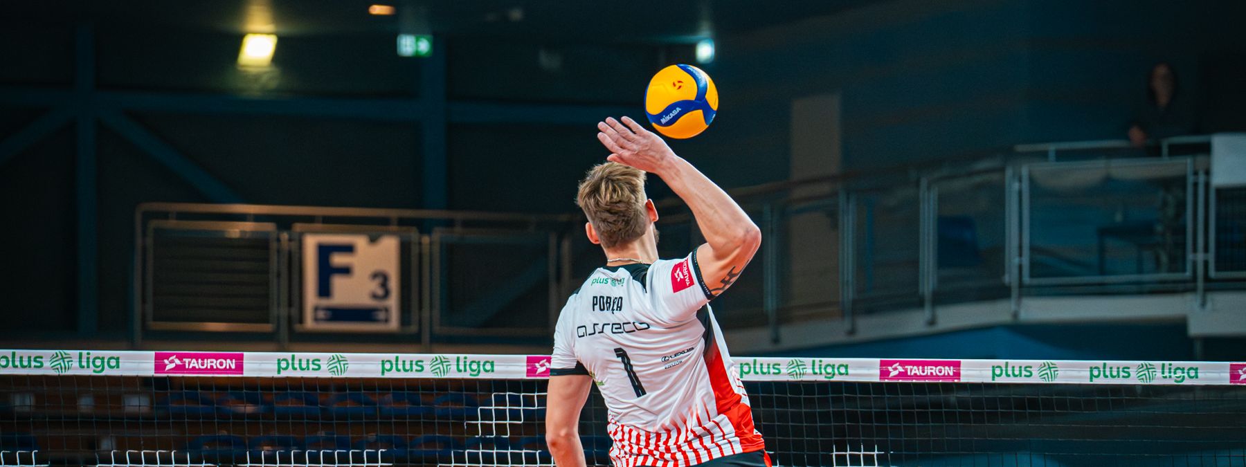 Asseco Resovia po emocjonującym meczu pokonała Energę Trefla Gdańsk [ZDJĘCIA]