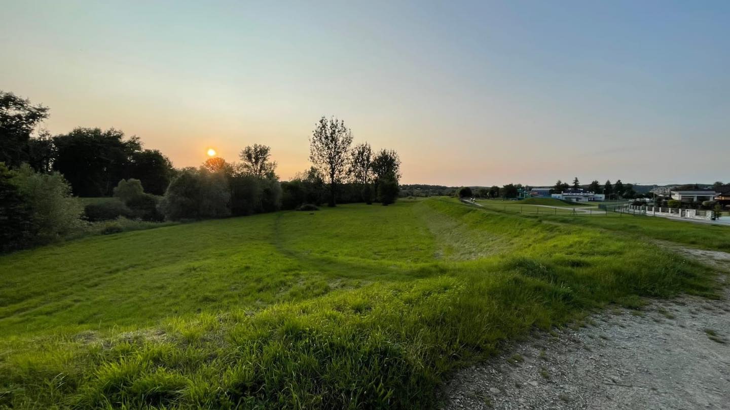 Nowe miejsce rekreacji nad Wisłoką. Rusza budowa „Bulwarów Jasielskich”