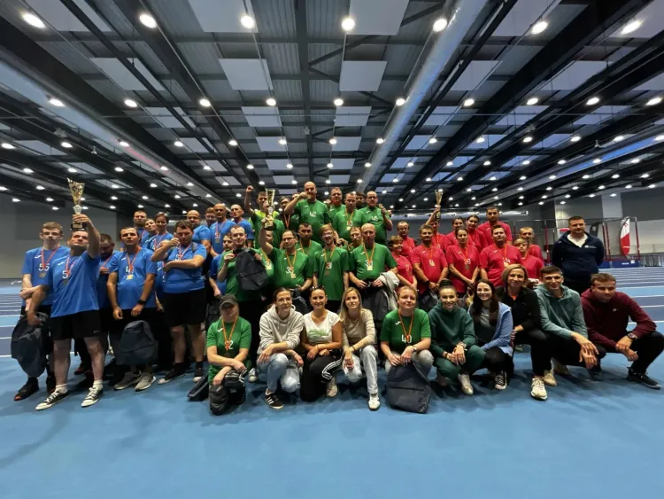 Zawody Lekkoatletyczne dla Osób z Niepełnosprawnościami w Rzeszowie