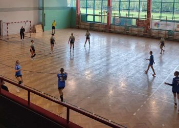 Pierwsza wygrana piłkarek ręcznych SPR Handballu Rzeszów [ZDJĘCIA]