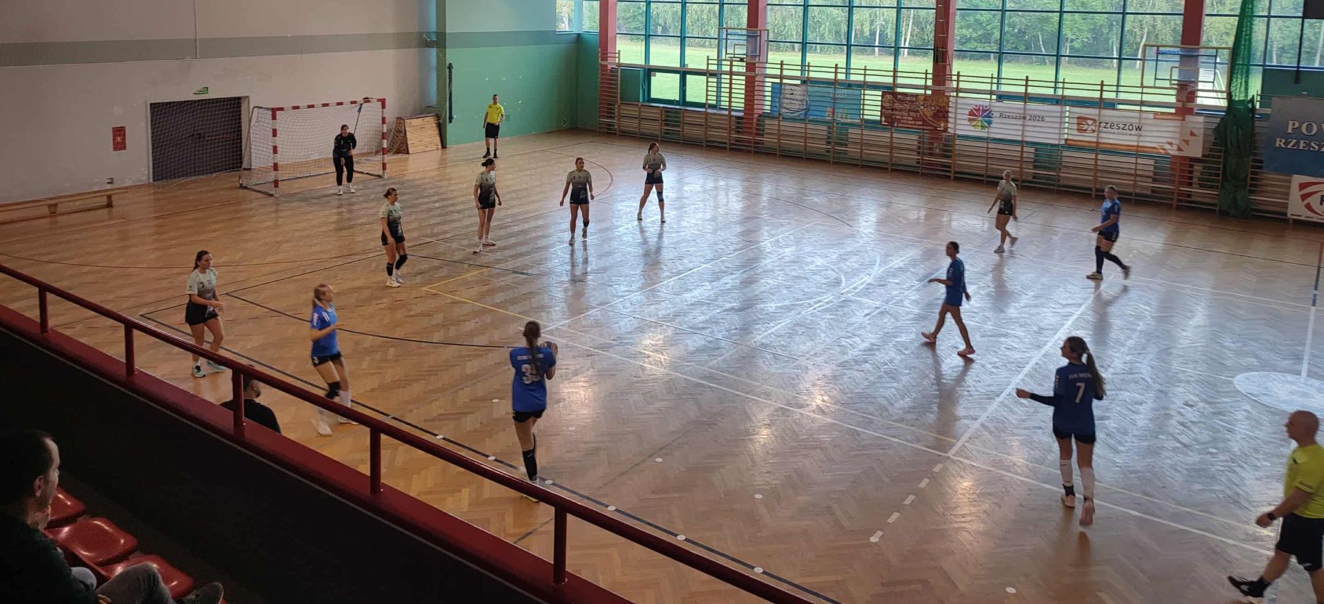 Pierwsza wygrana piłkarek ręcznych SPR Handballu Rzeszów [ZDJĘCIA]