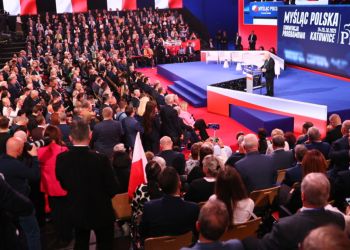 Konwencja PiS i wystąpienie J. Kaczyńskiego: Musimy wygrać wybory