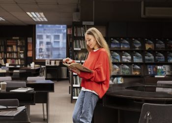 Akcja „Biblioteka StartUP” w Krośnie. Bonusy dla studentów