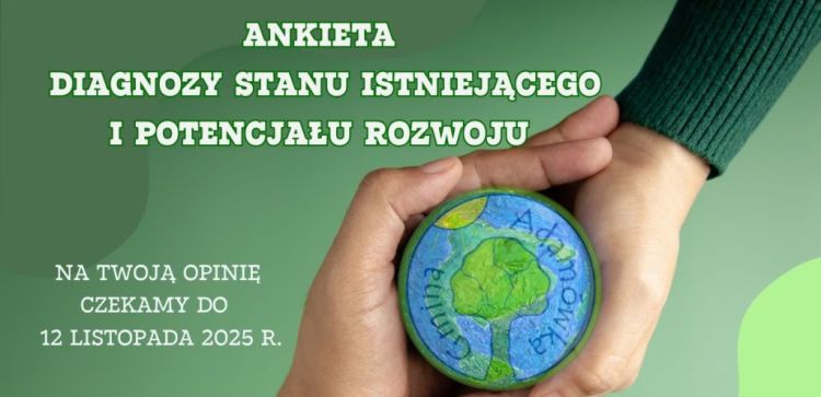 Do 12 listopada można wypowiedzieć się w sprawie strategii rozwoju gminy Adamówka