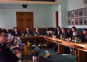 Radni Sanoka ponownie odrzucili wniosek o podniesienie podatków od nieruchomości [ZDJĘCIA]